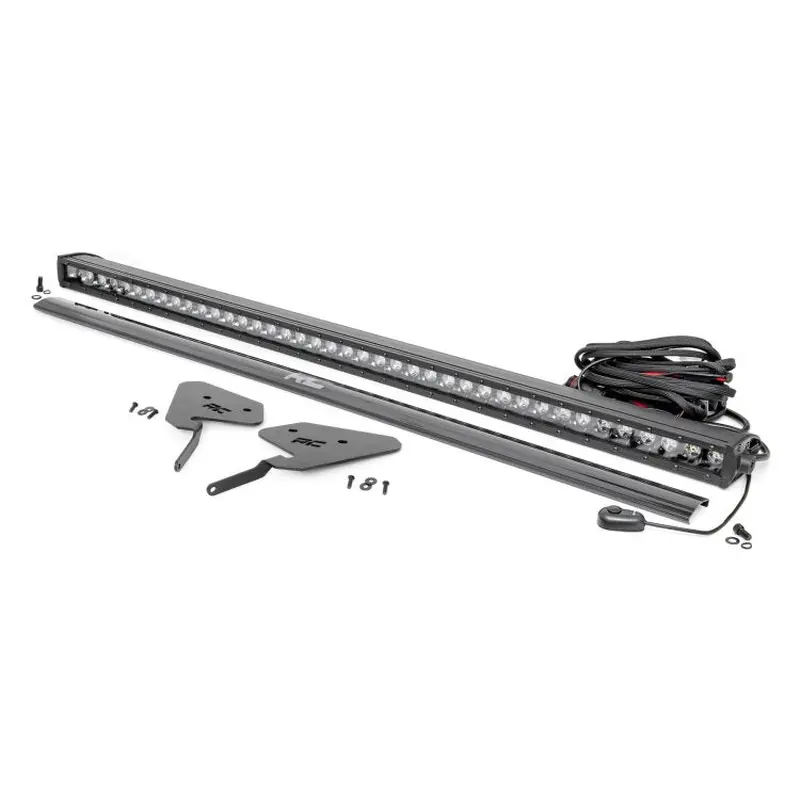 Rough Country POLARIS FRONT-FACING 30-INCH LED KIT (19-21 RZR TURBO S)