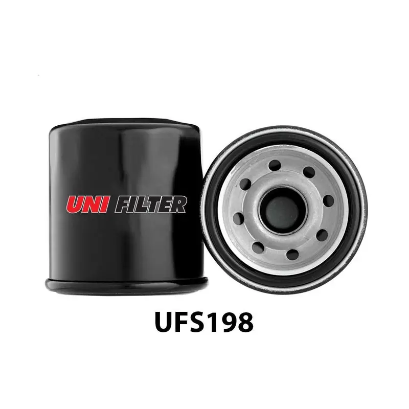 UNIFILTER OIL FILTER UFS198