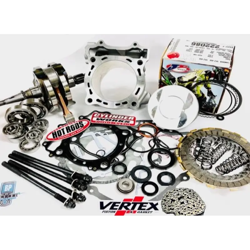 10-17 CRF250R CRF 250R Big Bore Stroker Crank 290cc Complete Rebuild Parts Kit