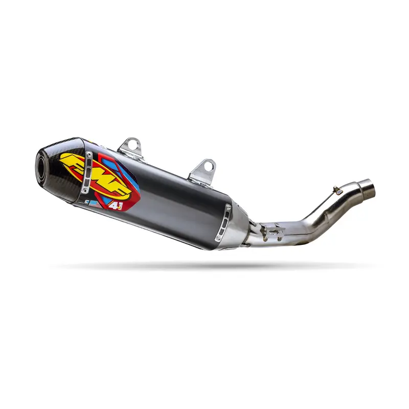 4.1 RCT S/S WR250F 2020-21 w/carb end cap FMF (FMF-044473)