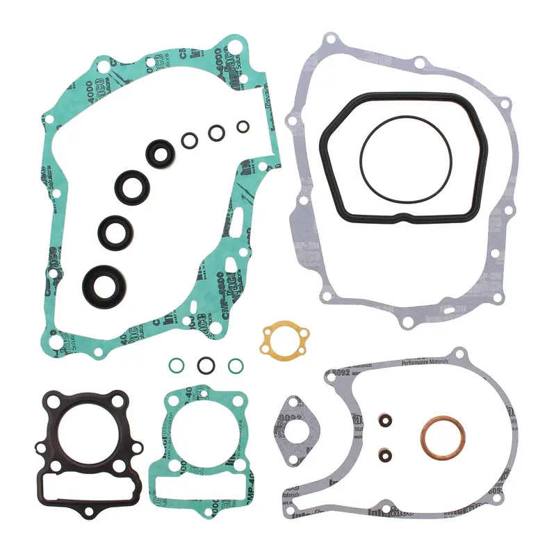 Vertex Complete Gasket Set with Oil Seals Honda