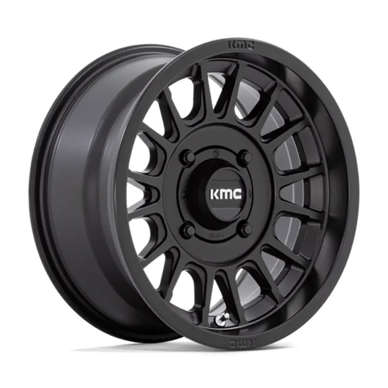 KS138 15X7 4X137 S-BLK 10MM