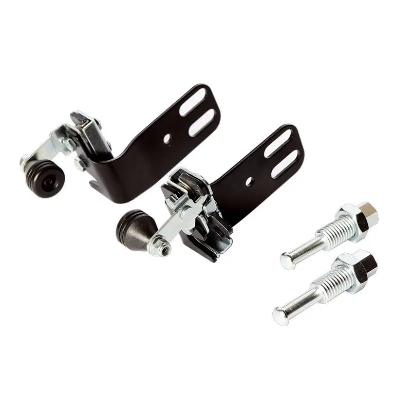 PRO ARMOR SLAM LATCH BLACK P081291