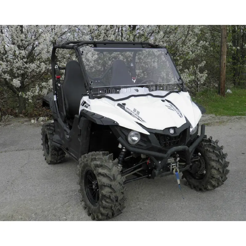 Yamaha Wolverine - 1 Pc Windshield