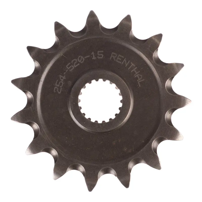 Renthal Front Sprocket 15T Grooved Suzuki
