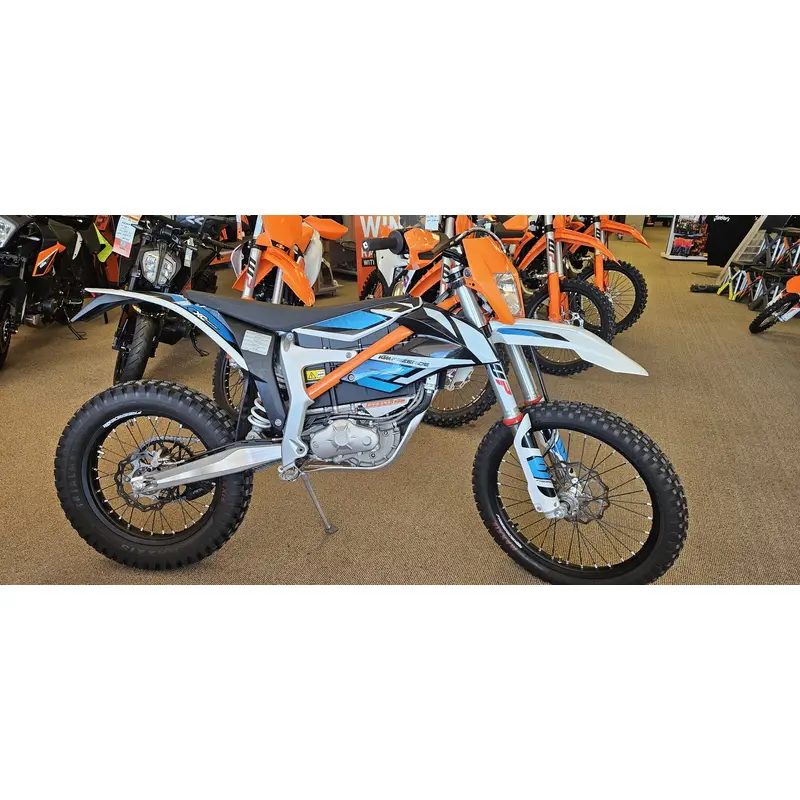Used - KTM Freeride Electric 2022
