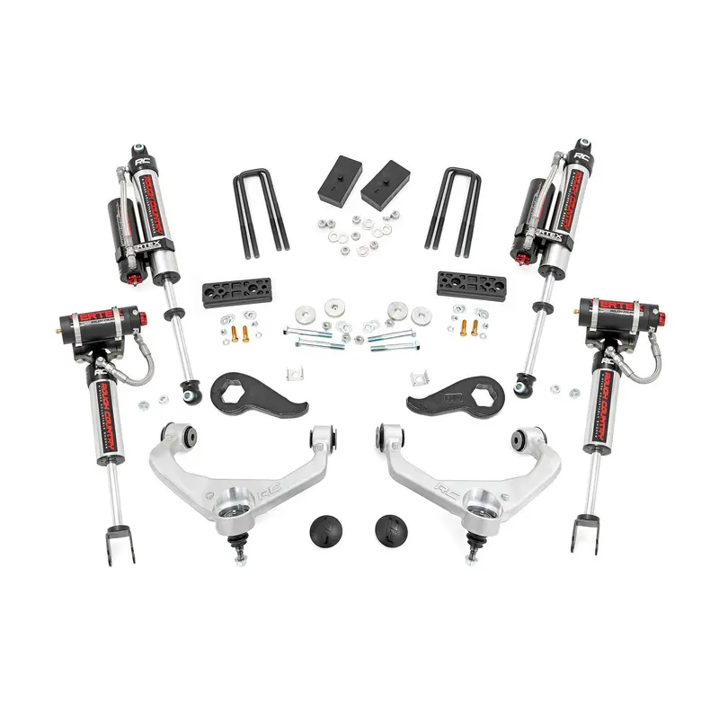3 Inch Lift Kit | Vertex | Chevy/GMC 2500HD/3500HD (20-25) | 95850