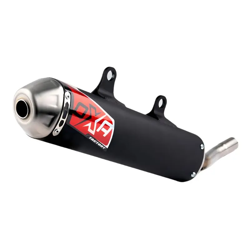 OXA Factory 2T Silencer Black Edition Rieju/GasGas | 204080001