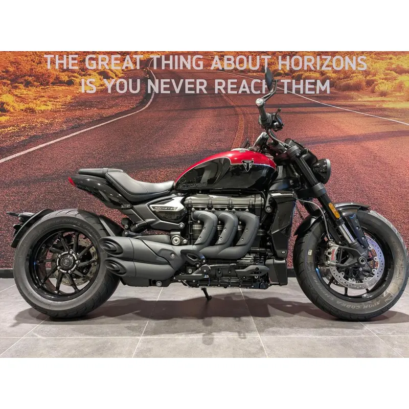 Triumph Rocket III Storm R