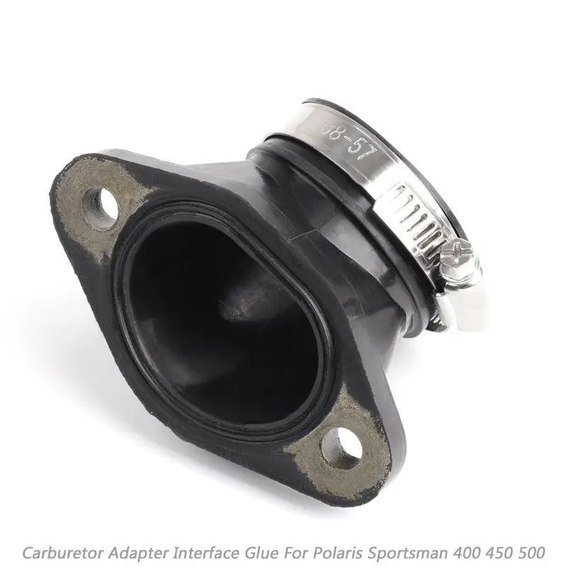 06-07 Polaris Sportsman 450 335 400 500 Throttle Body Intake Manifold Boot 3084879