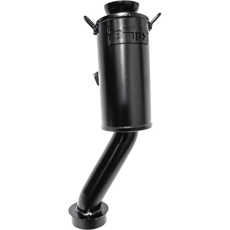 BMP POWDER LITE MUFFLER 02-220PL