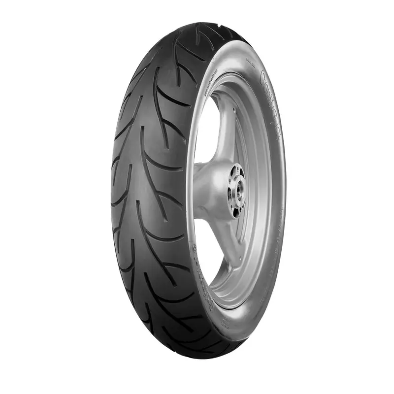*130/80-17 65H ContiGO! Tyre TL Rear Continental (C1713080GO)