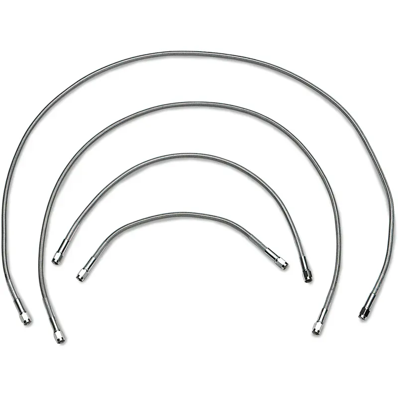 DRAG SPECIALTIES Universal Brake Line - 20" 820