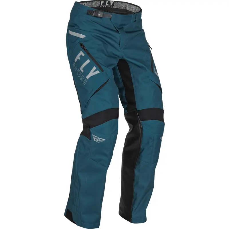 Patrol Over Boot Pants Slate Blue/Black Sz 36
