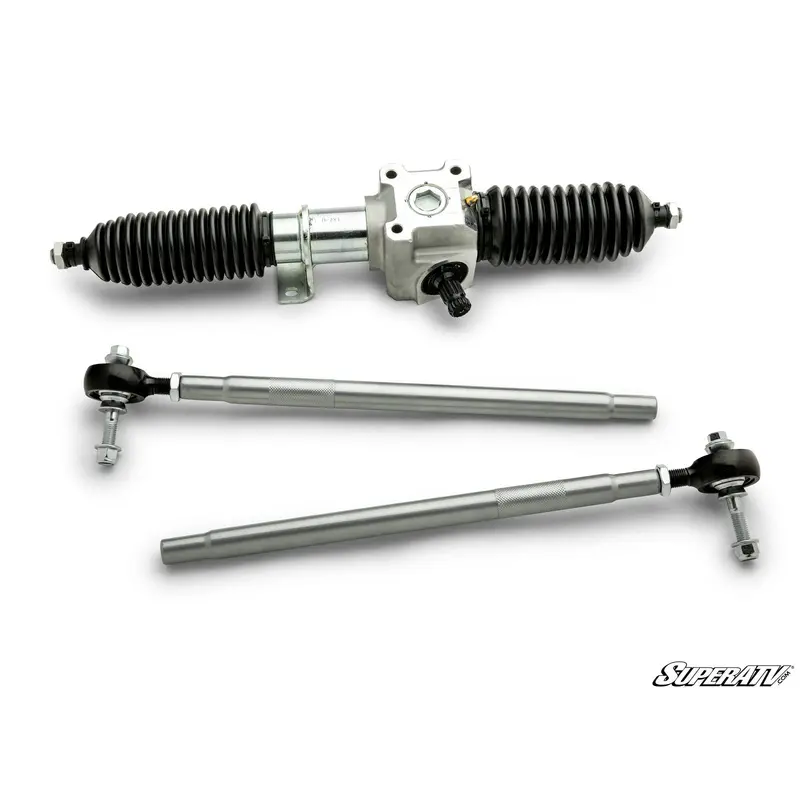 SuperATV Can-Am Commander RackBoss 2.0 Rack and Pinion