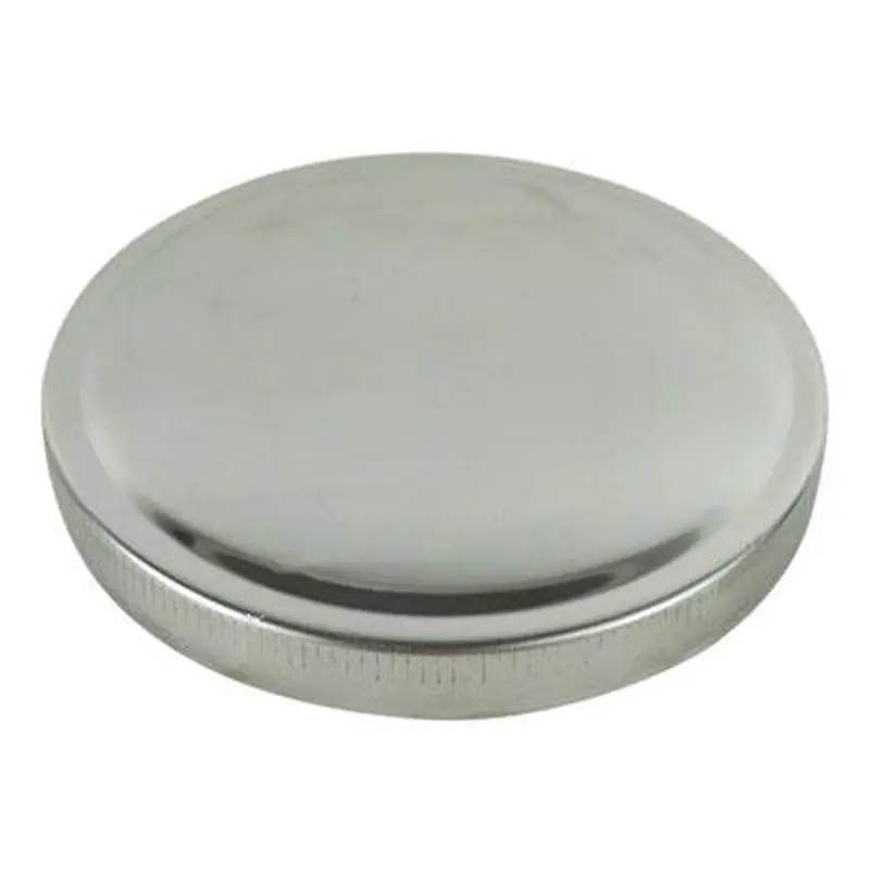Gas Tank Cap - 56mm - Metal - Tao Tao Go-Karts - Version 84