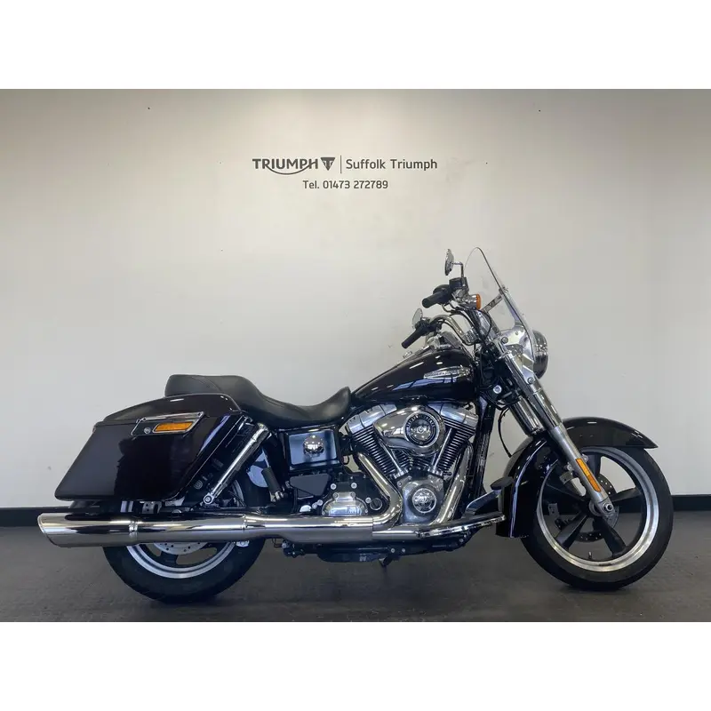 Harley-Davidson FLD 103 Switchback