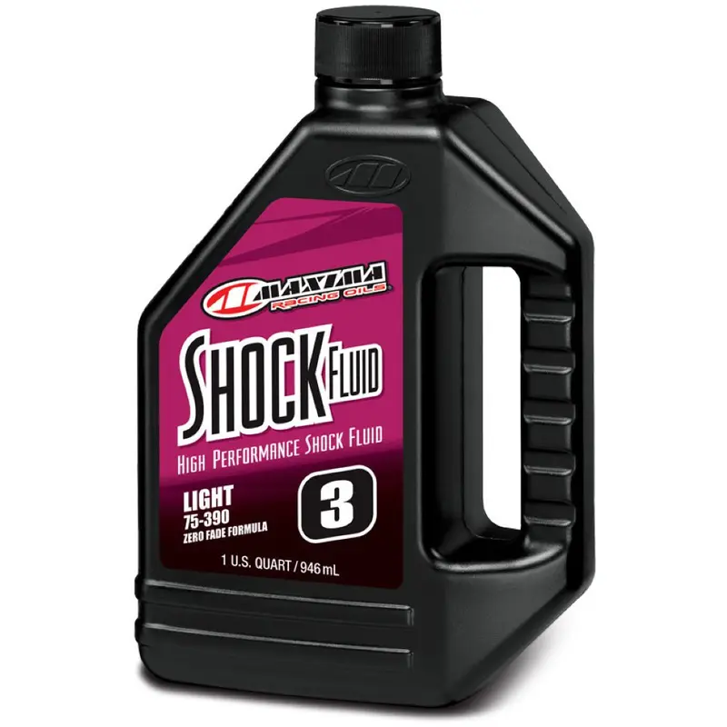 Maxima Racing Shock Fluid