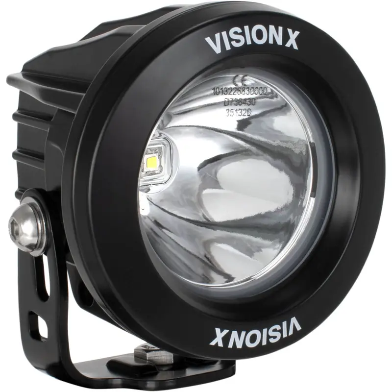 3.7" Optimus Round 10 Beam LED Light