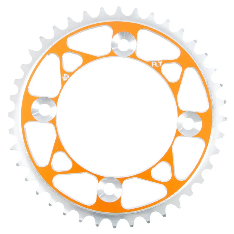 FLY RACING SPROCKET REAR 40T ORANGE 315-40 ORG