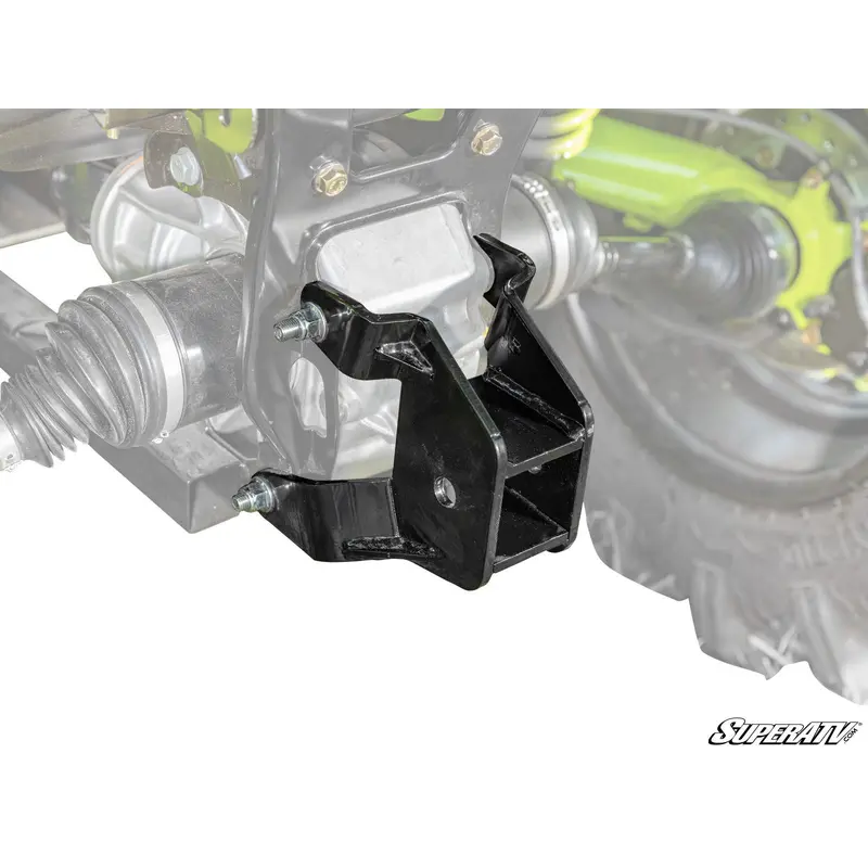 SuperATV Can-Am Outlander Rear Receiver Hitch
