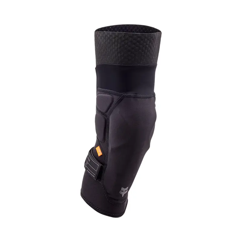 FOX LAUNCH KNEE GUARDS [BLACK]