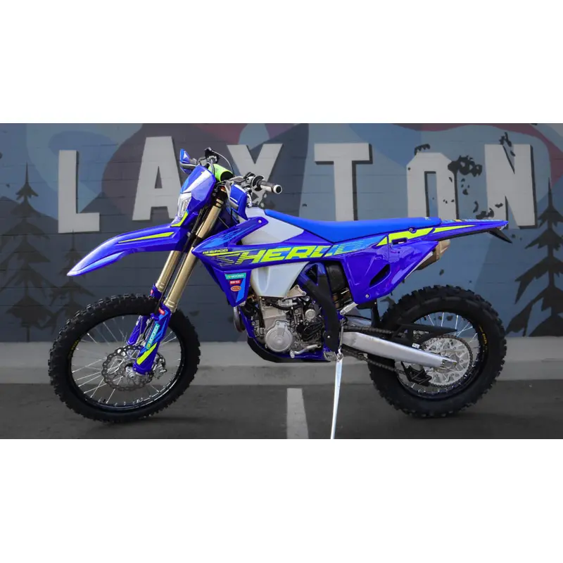 New 2026 Sherco 450 SEF-F FACTORY 4T