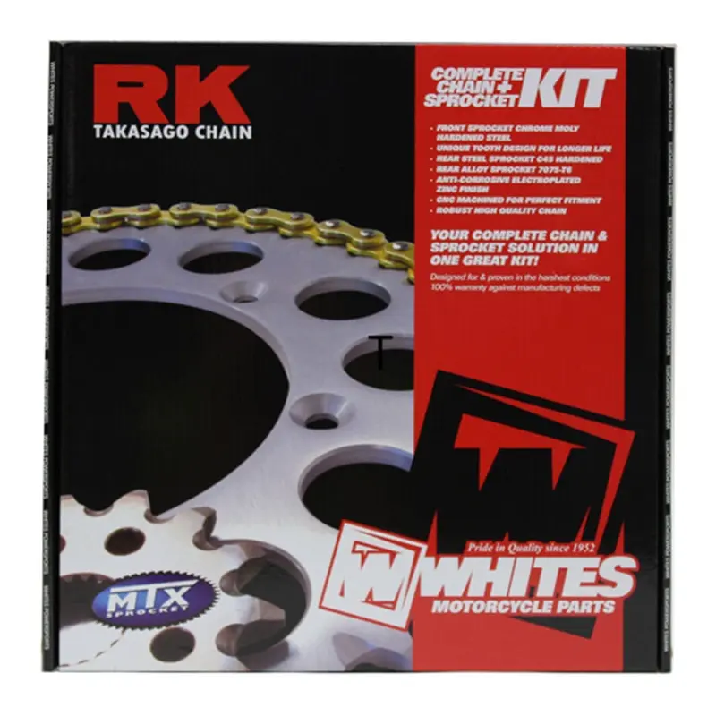 SPKT KIT SUZ RM125/RMZ250 - 520EXW 12/50 #SKMXS322O