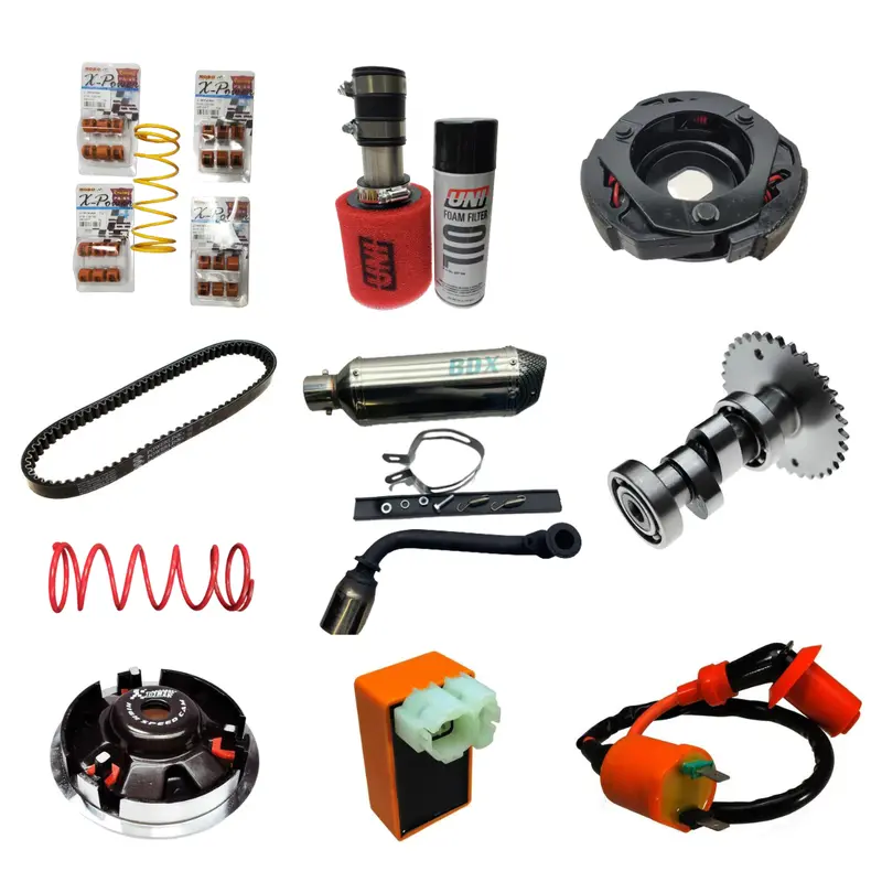 BDX High Performance Racing GY6 Engine PowerPak