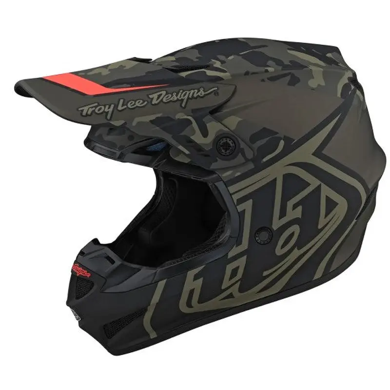 Casque de Motocross GP Overload - Liquidation
