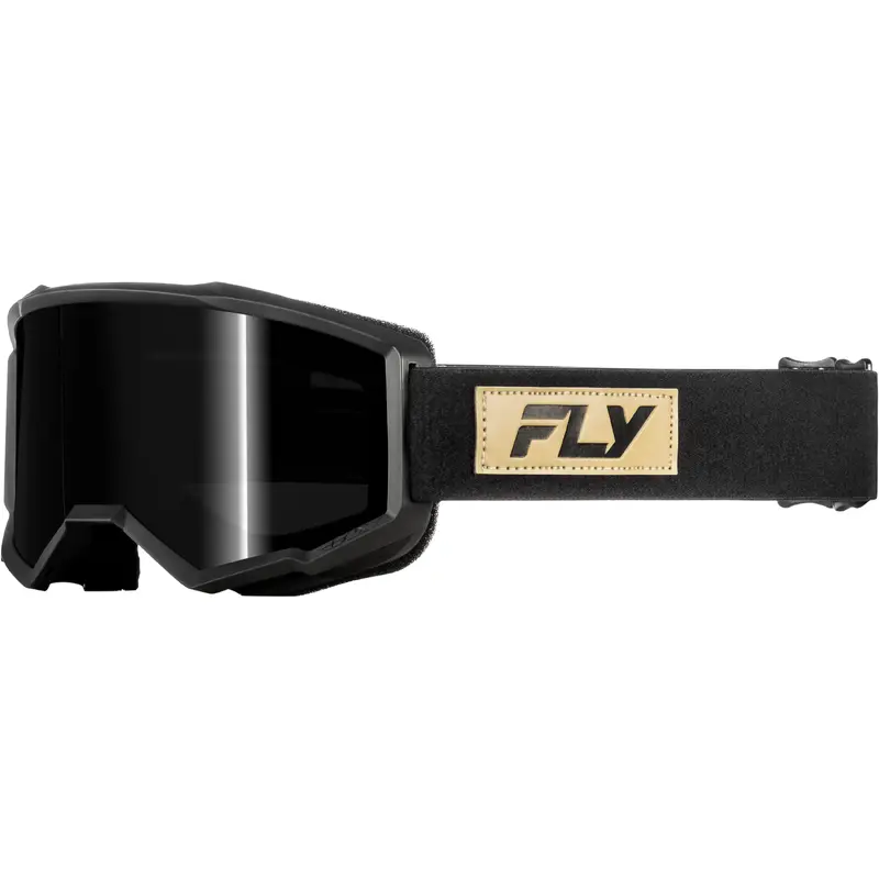 Fly Racing 2026 Focus Sand Goggles
