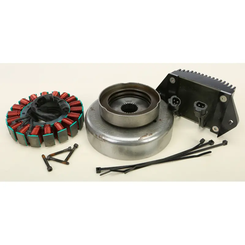 CYCLE ELECTRIC ALTERNATOR KIT FLH/FLT 09-10 CE-84T-09