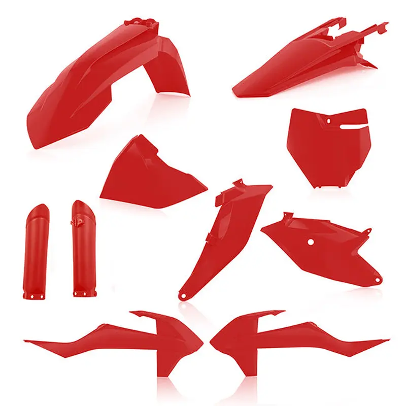 Full Plastic Kit Red Gas Gas MC85 21-24 Acerbis (22933.110)