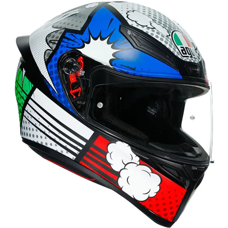 K1 Bang Helmet