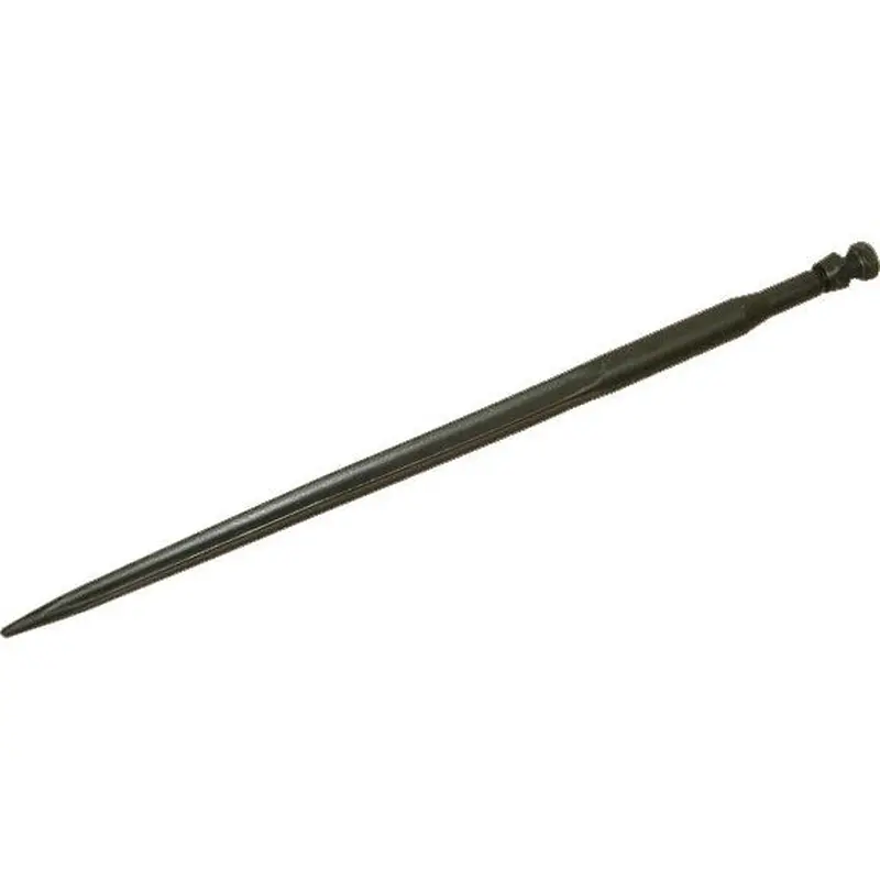 Loader Tine - Straight 650mm, Thread size: M22 x 1.50 (Star) - S.21500