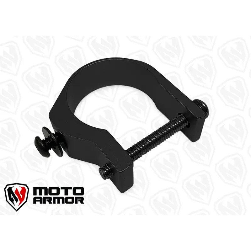 Billet Clamp Kit (4 pack) by Moto Armor