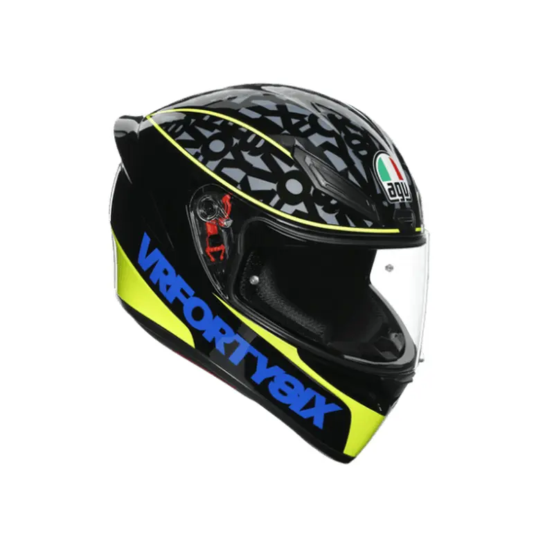 AGV K-1 TOP SPEED 46 HELMET