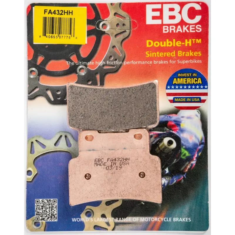 EBC Standard Brake Pads | FA432HH