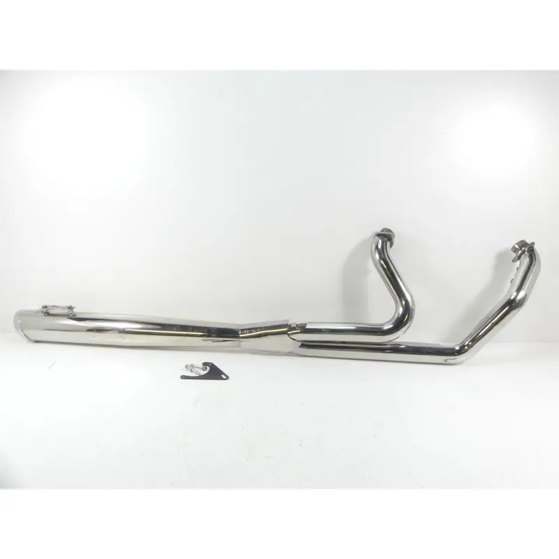 2006 Harley Touring FLHTCUI Electra Glide Bub 7 Seven 2 into 1 Exhaust System