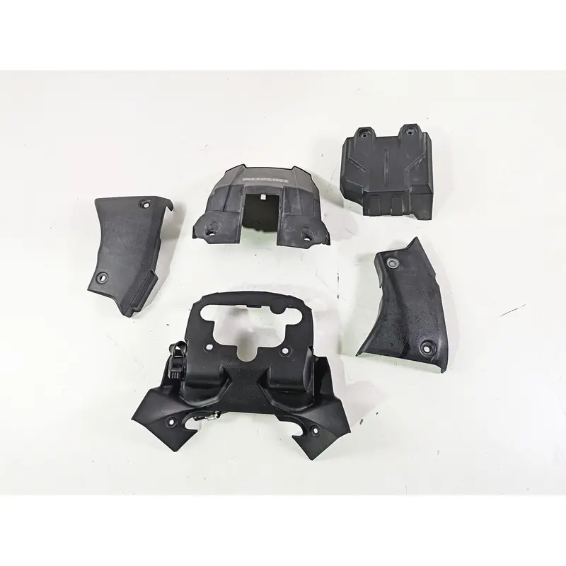 2020 Suzuki V-Strom 1050 XT Plastic Infill Cover Set 43585-31J0 18576-06L00
