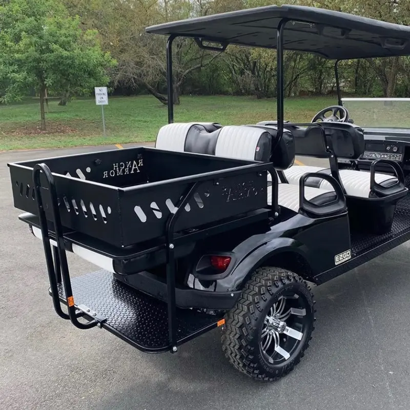 EZ-GO Rear Storage Bed
