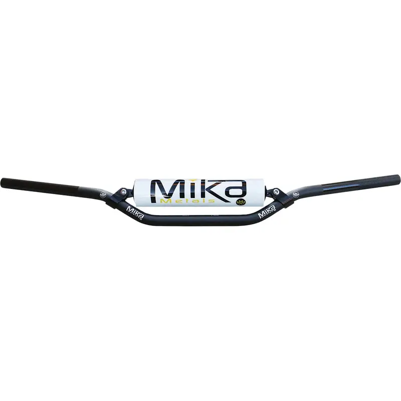 Handlebar Pro Series 7/8" Stew/Vill Bend Wht