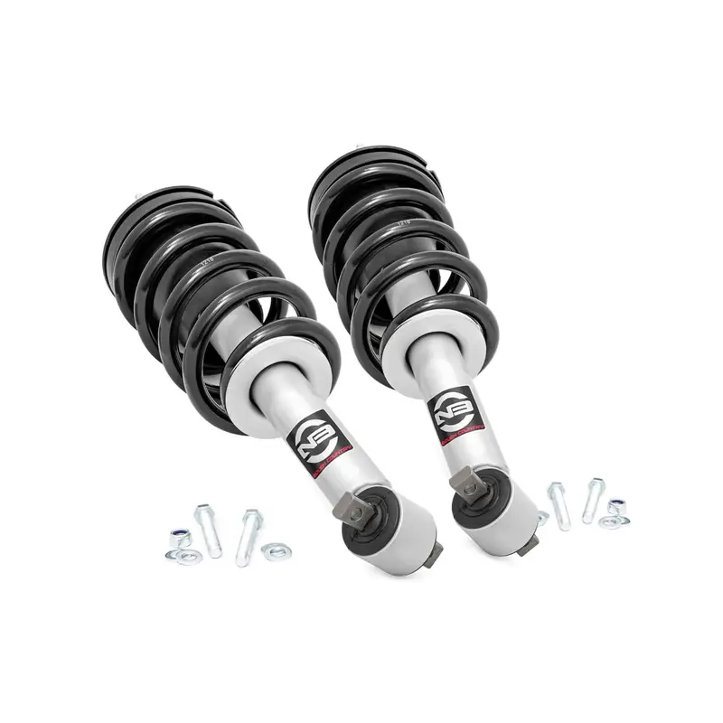 N3 Leveling Struts | 2 Inch | Loaded Strut | Chevy/GMC 1500 (14-18 & Classic) | 501063