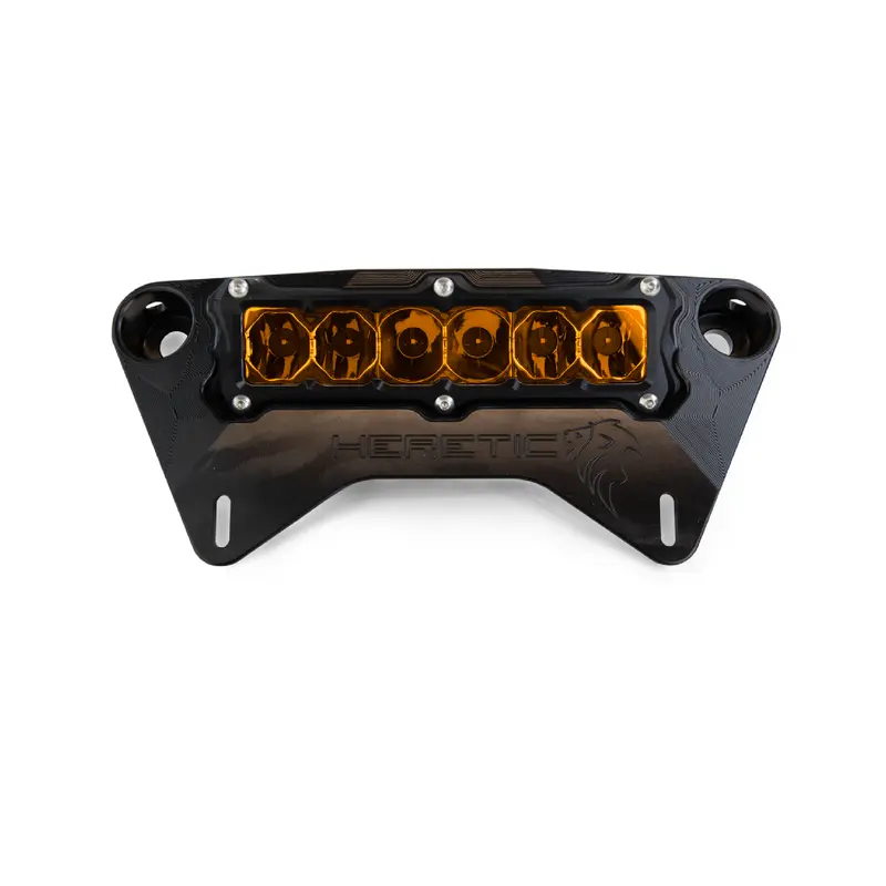 Can Am Maverick X3 Shock Tower Light - Amber
