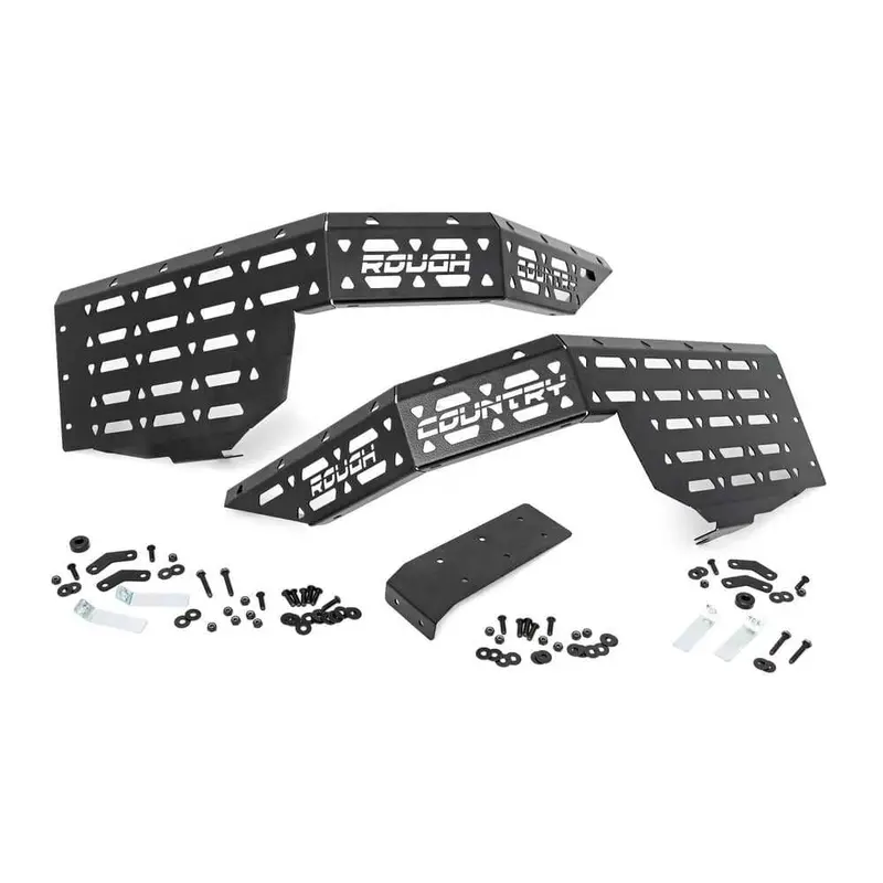 Rough Country Can-Am Maverick X3 Rear Cargo Tailgate