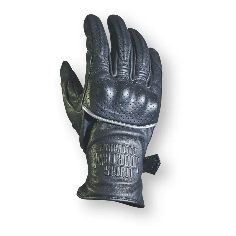 Bikeratti Matador Gloves Black