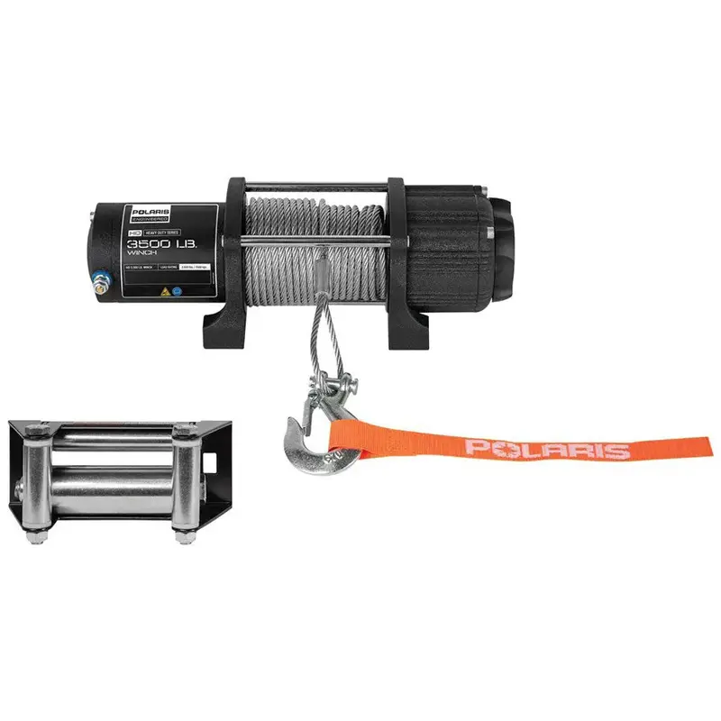 Polaris Ranger HD 3500 lb Winch