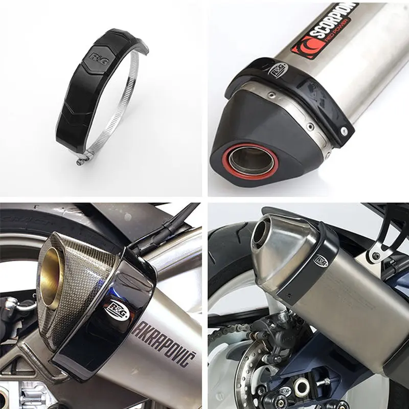 Scorpion Serket Exhaust Prote (EP0012BK)