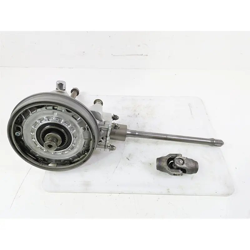 2002 Honda V-Twin VTX1800 C Differential Drive Shaft Set 11K Only 41300-MCH-000