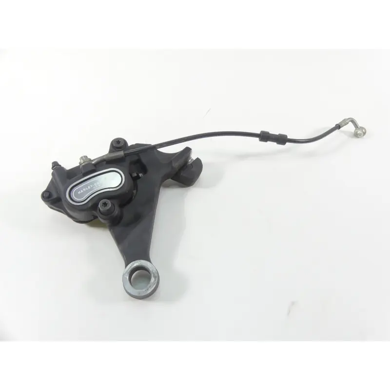 2017 Harley Dyna FXDB Street Bob Rear Brake Caliper & Bracket 40908-08